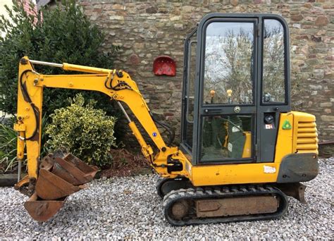 mini digger 1.5 ton for sale|jcb 1.5 tonne mini digger.